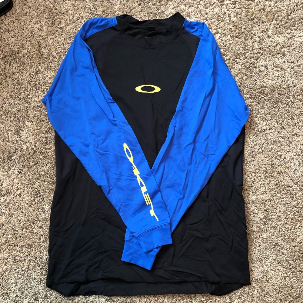 Men’s Oakley Long Sleeve Shirt